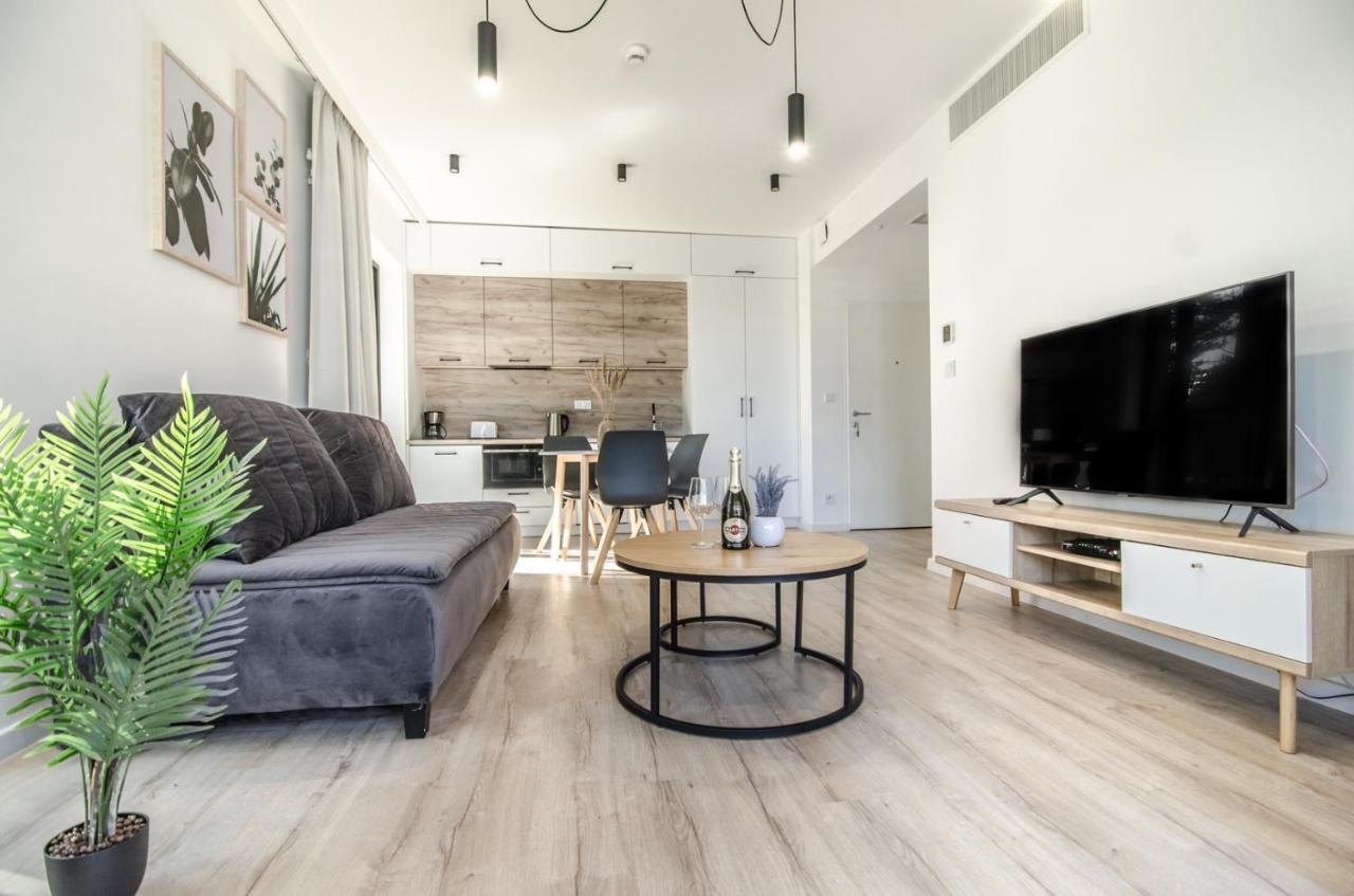Apartamenty Shellter Rogowo - All Day Holiday 외부 사진