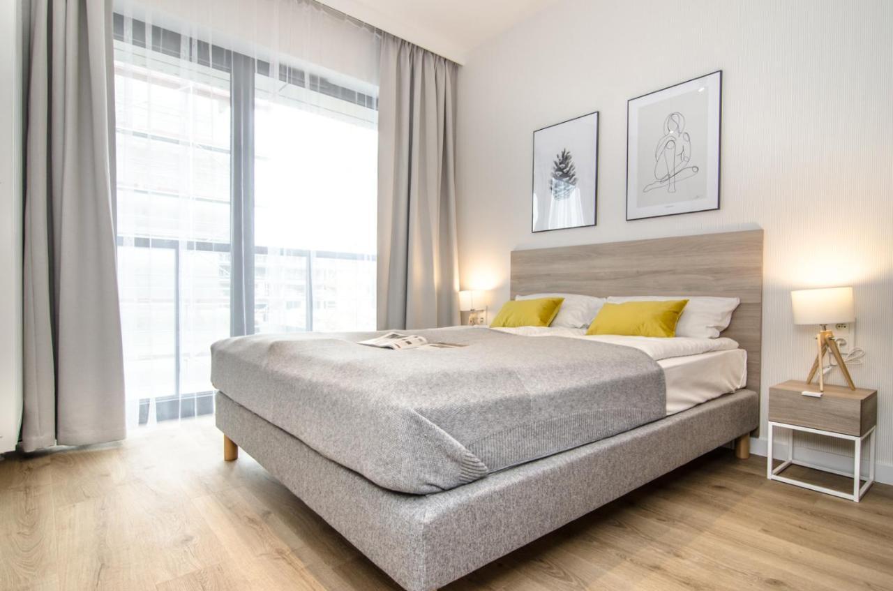 Apartamenty Shellter Rogowo - All Day Holiday 외부 사진