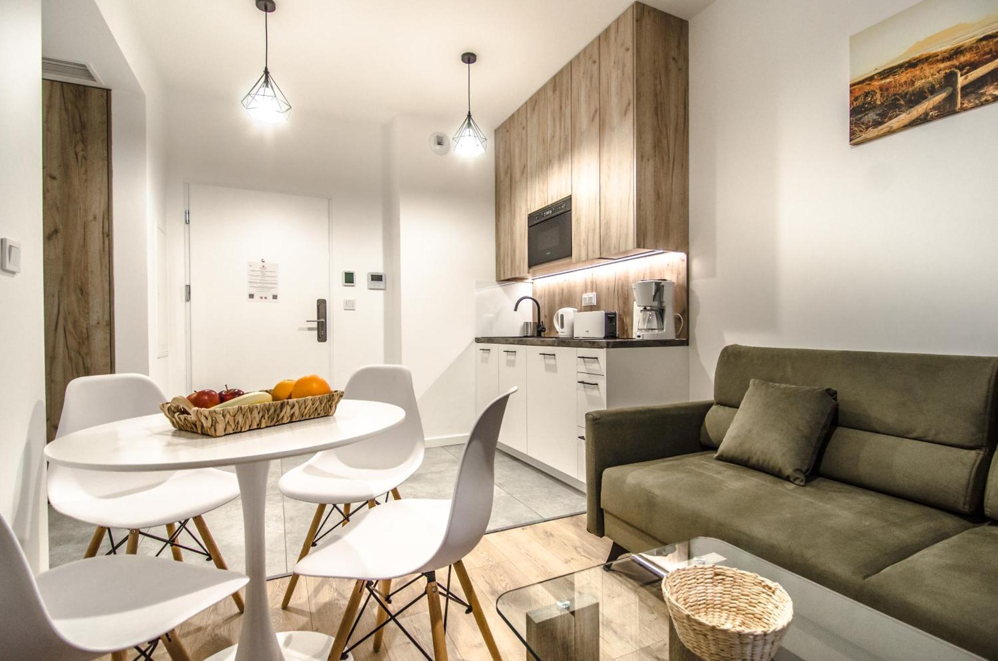 Apartamenty Shellter Rogowo - All Day Holiday 외부 사진
