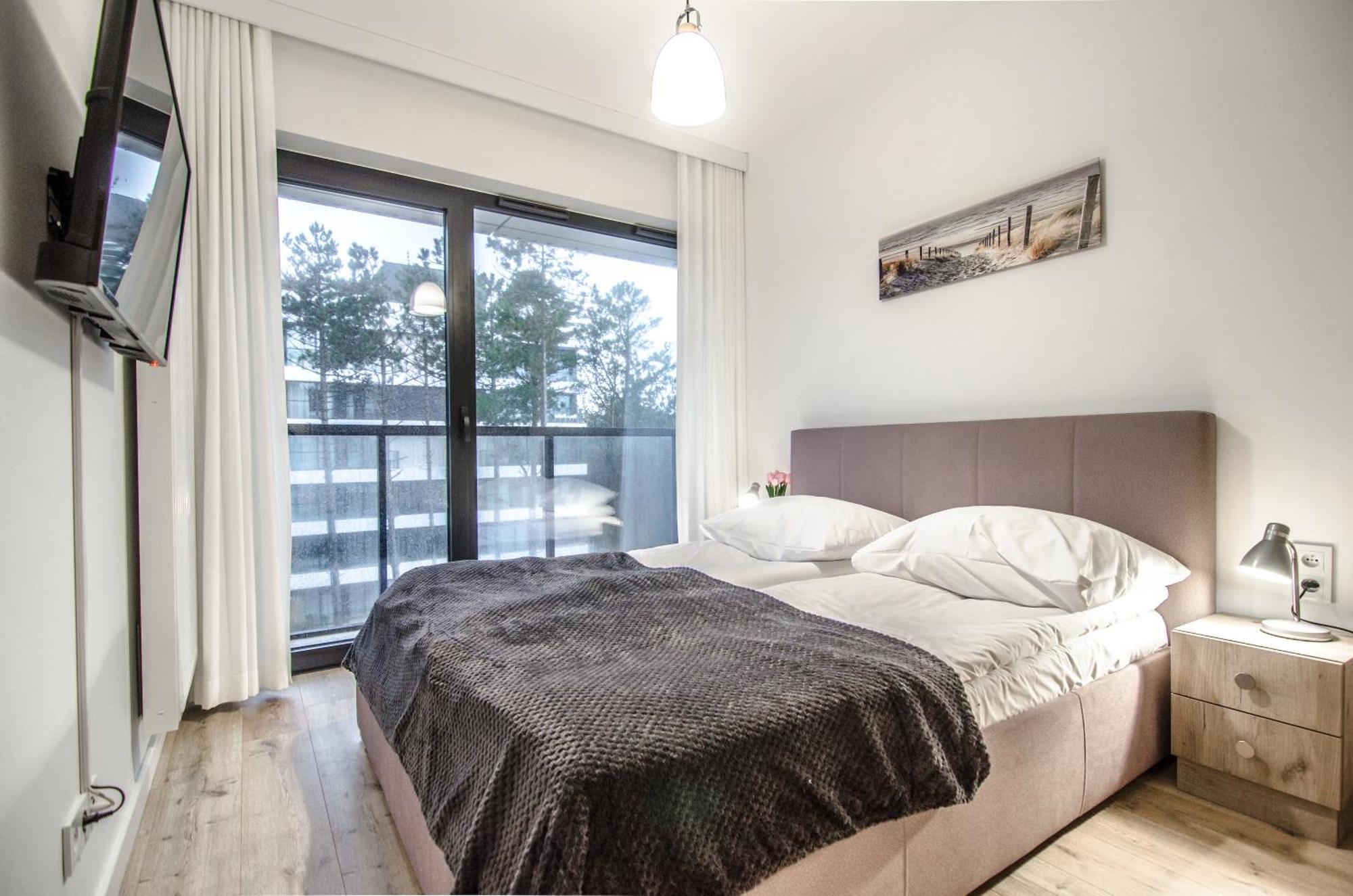 Apartamenty Shellter Rogowo - All Day Holiday 외부 사진