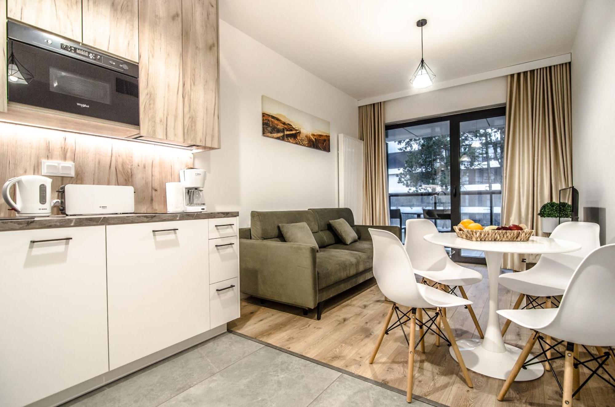 Apartamenty Shellter Rogowo - All Day Holiday 외부 사진