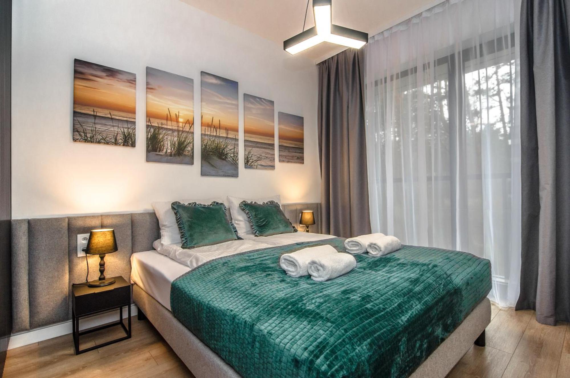 Apartamenty Shellter Rogowo - All Day Holiday 객실 사진